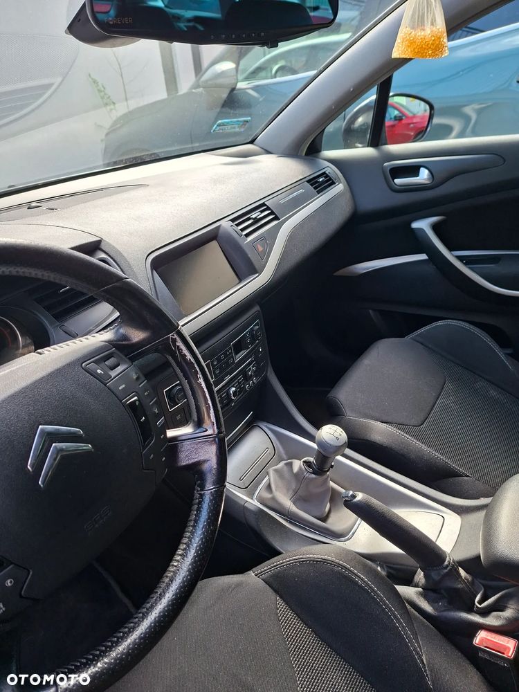 Citroën C5 1.6 HDi Attraction - 6