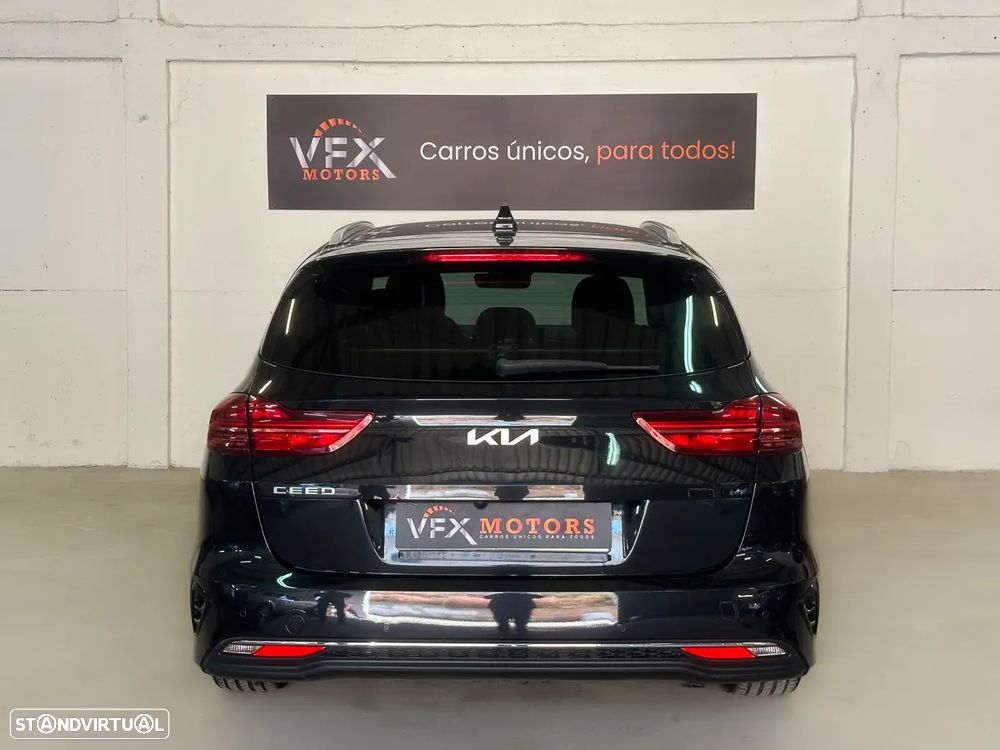 Kia Ceed SW - 30