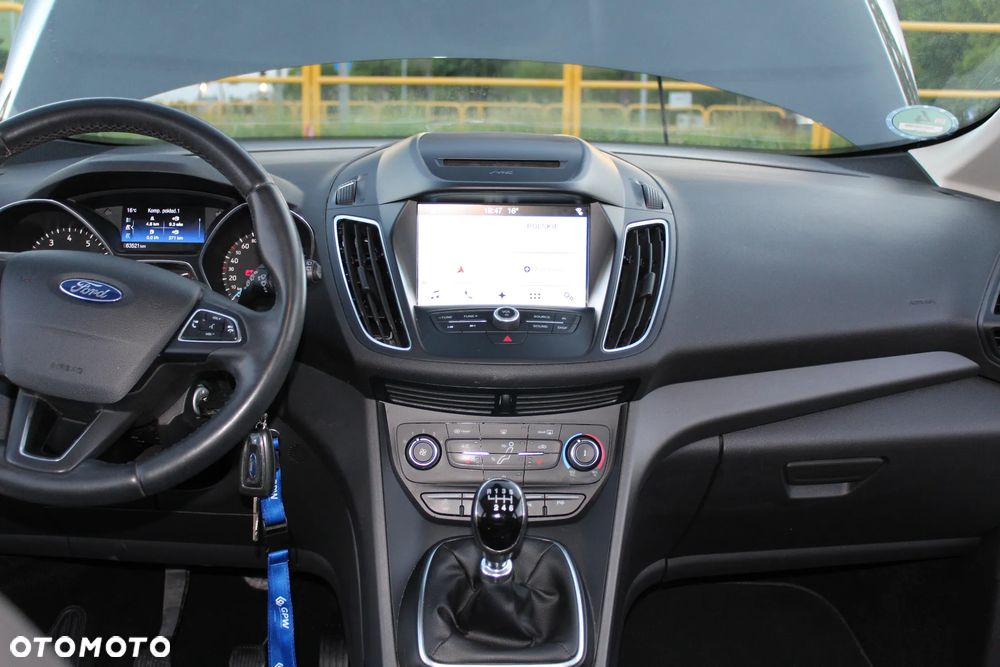 Ford C-MAX 1.0 EcoBoost Edition ASS - 7