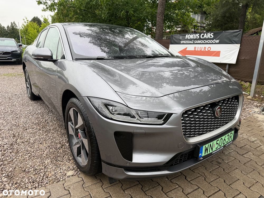 Jaguar I-Pace EV400 AWD HSE - 13