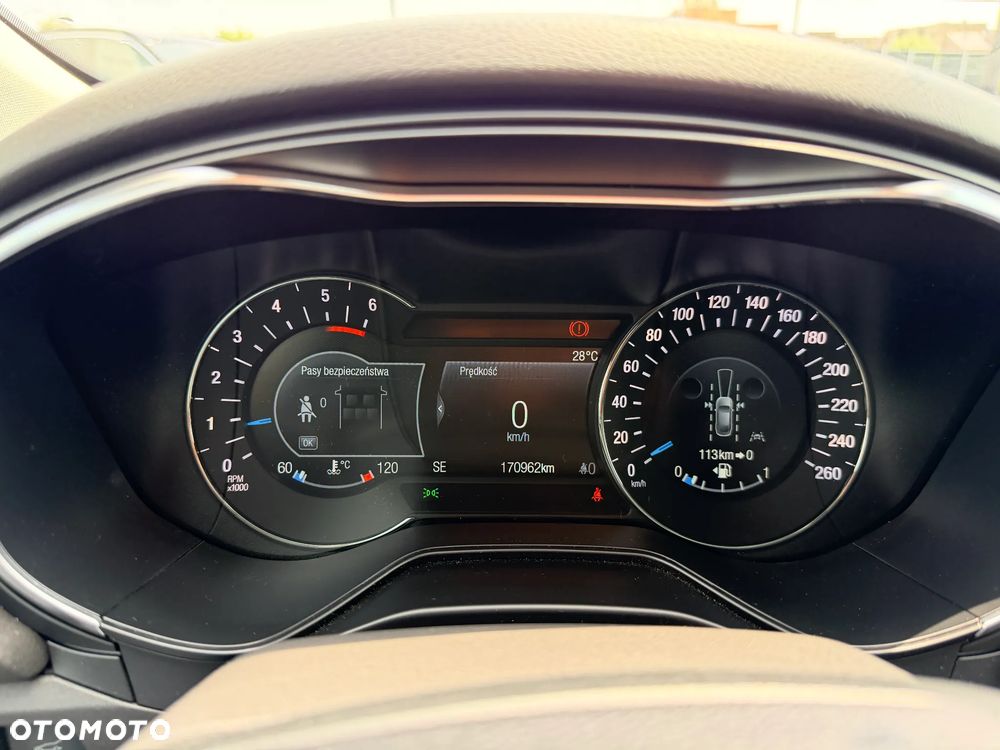 Ford Mondeo 2.0 EcoBlue Titanium - 21