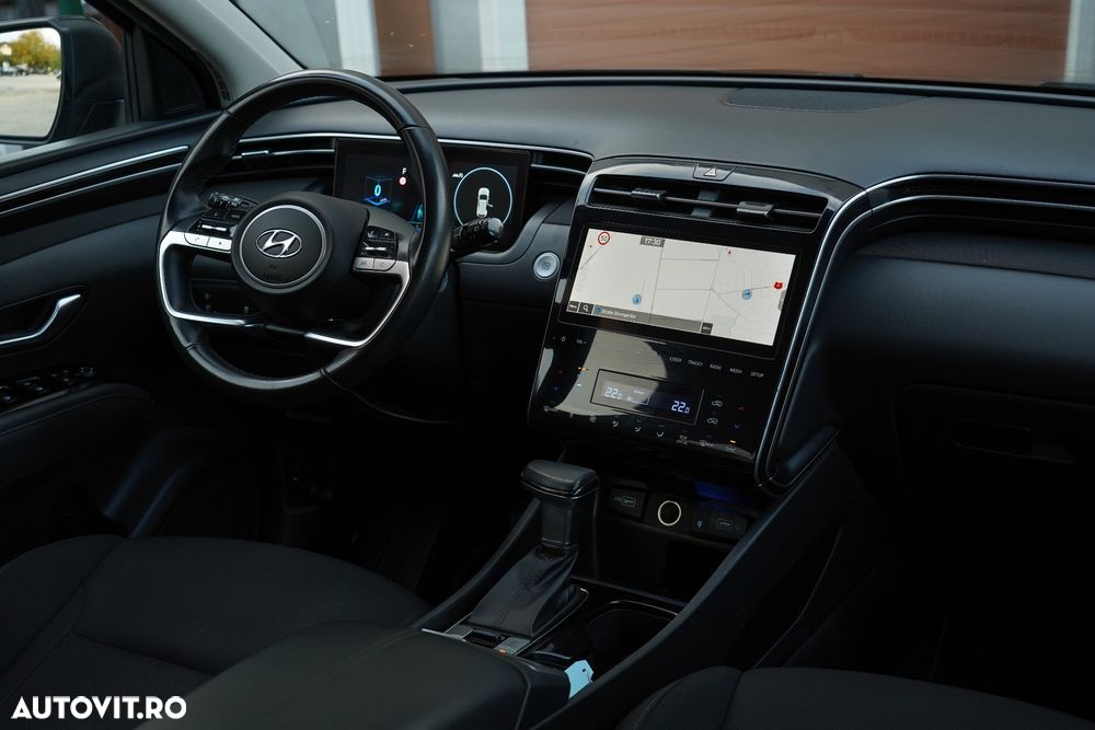 Hyundai Tucson - 13
