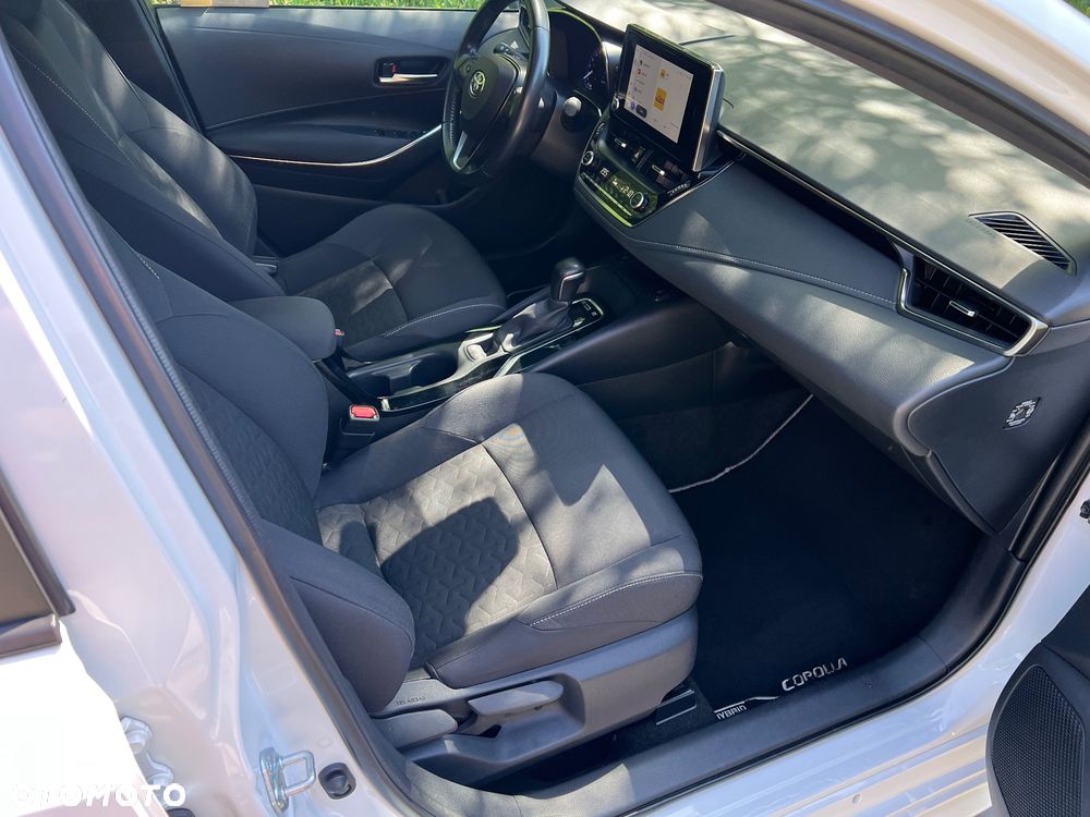 Toyota Corolla 1.8 Hybrid GPF Comfort - 25