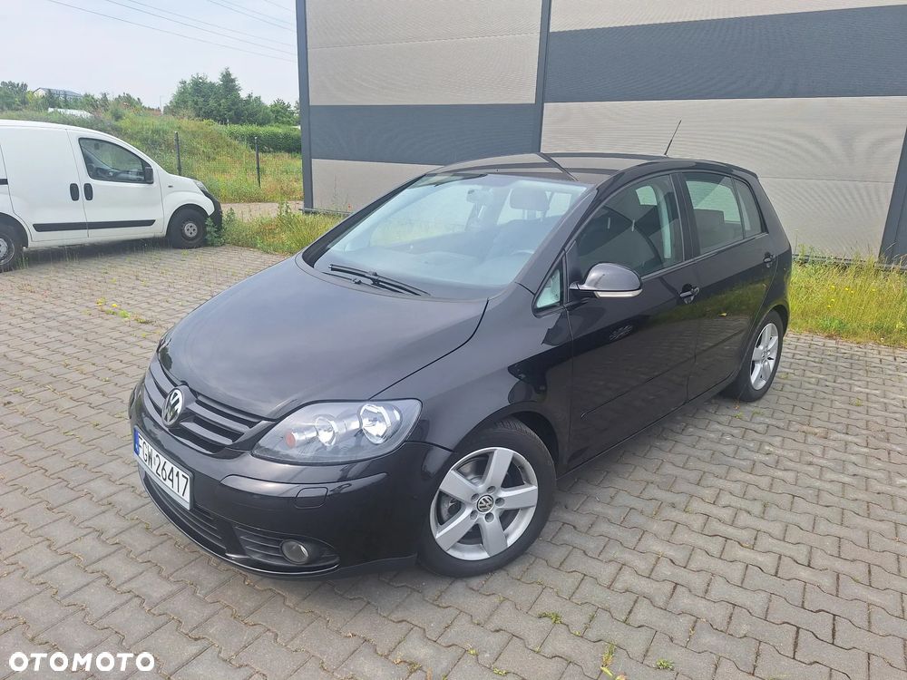 Volkswagen Golf Plus