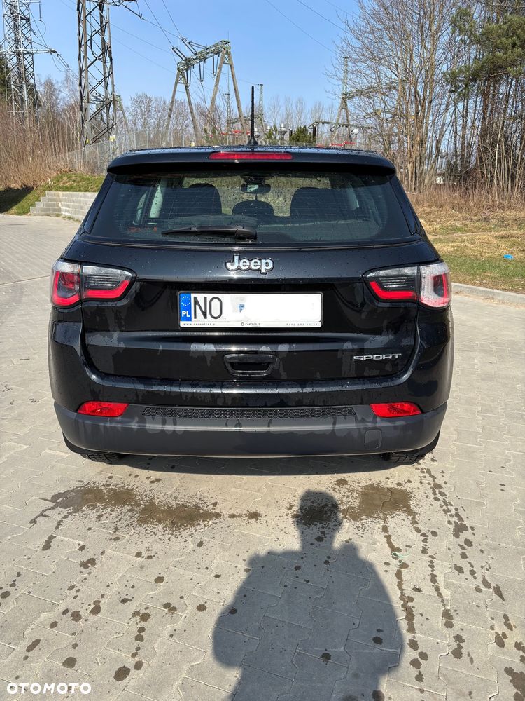Jeep Compass 1.4 TMair Sport FWD S&S - 5