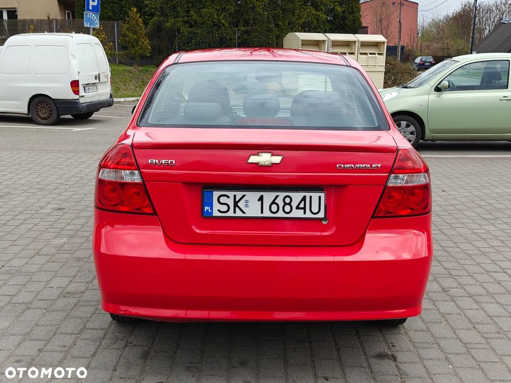 Chevrolet Aveo 1.2 Plus - 12