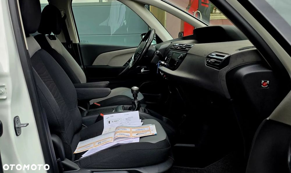 Citroën C4 Grand Picasso 2.0 BlueHDi Intensive - 12