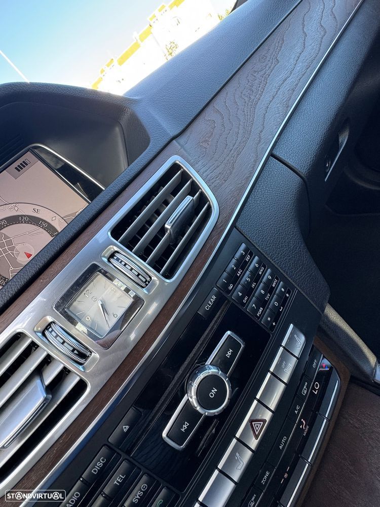 Mercedes-Benz E 300 Bluetec Hybrid Avantgarde - 6