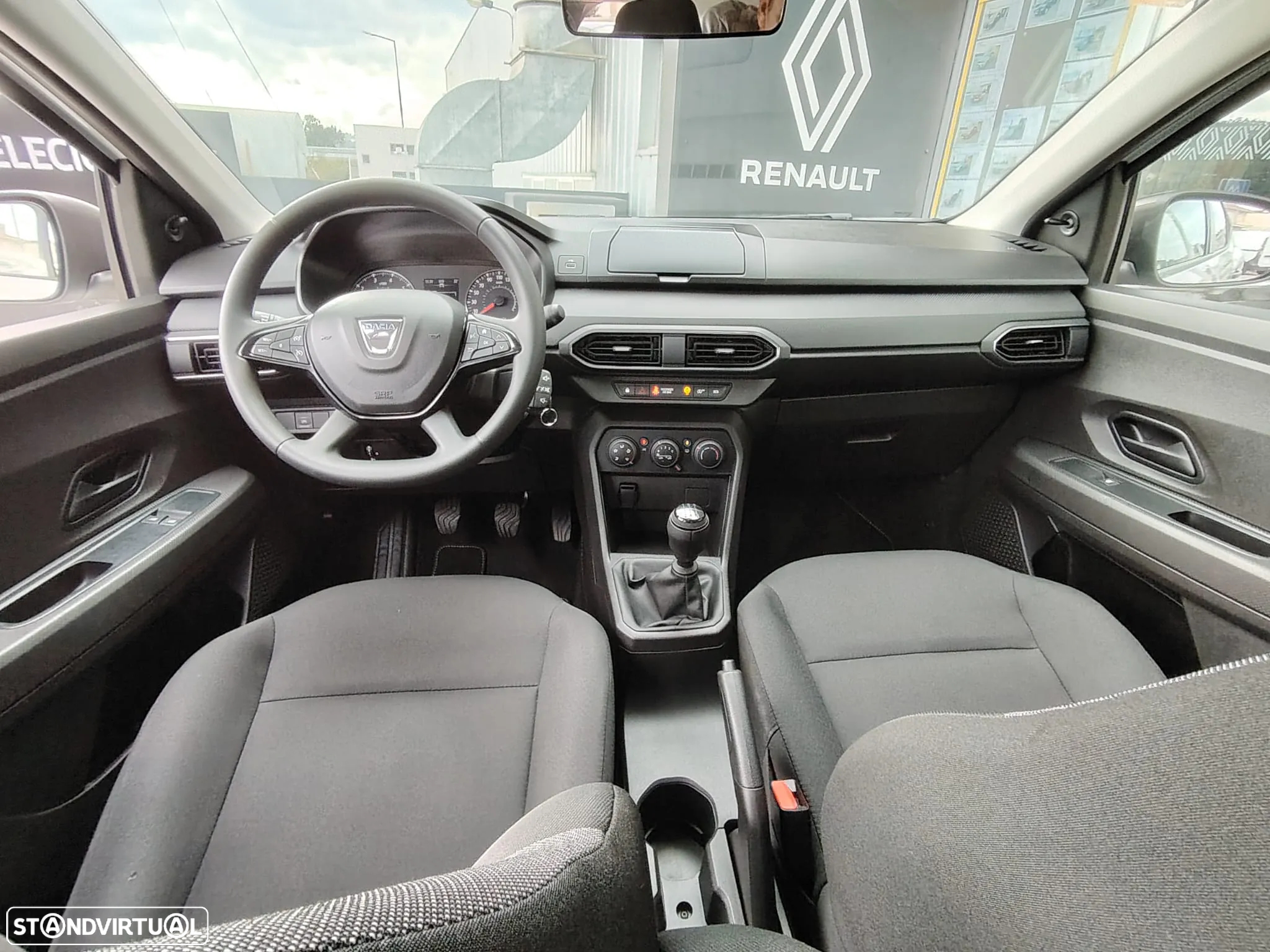 Dacia Sandero 1.0 ECO-G Comfort Bi-Fuel - 10