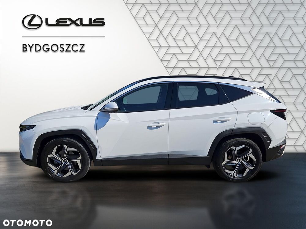 Hyundai Tucson 1.6 T-GDi Executive N Line 2WD - 7