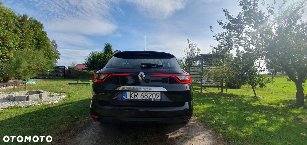 Renault Megane 1.5 dCi Intens EDC - 6