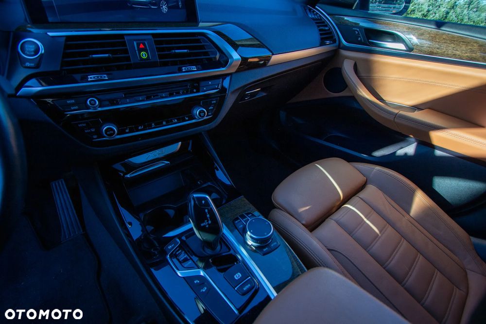 BMW X3 xDrive30i xLine - 11