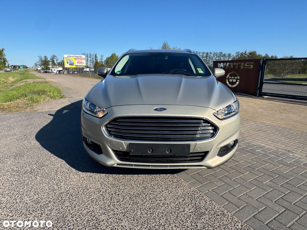 Ford Mondeo 1.5 EcoBoost STart-Stopp Business Edition - 2