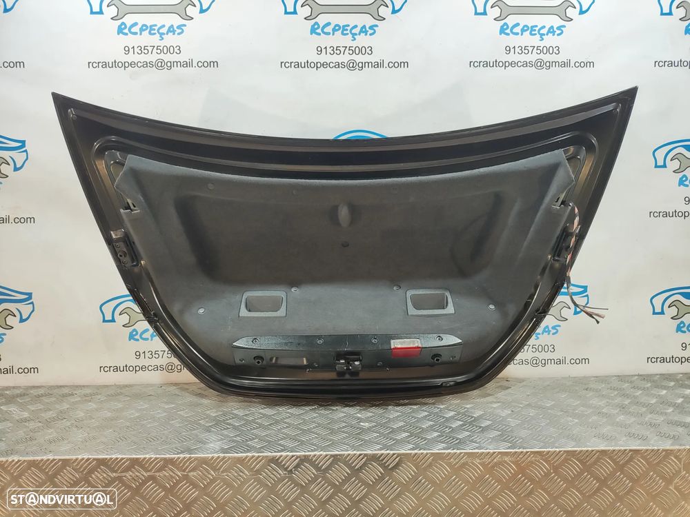 PORTA TAMPA MALA MERCEDES BENZ CLASS CLS C219 W219 A2197500075 FECHO PUXADOR - 12