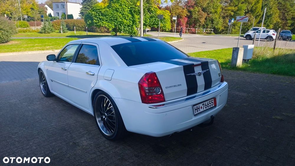 Chrysler 300C 5.7 Automatik - 27