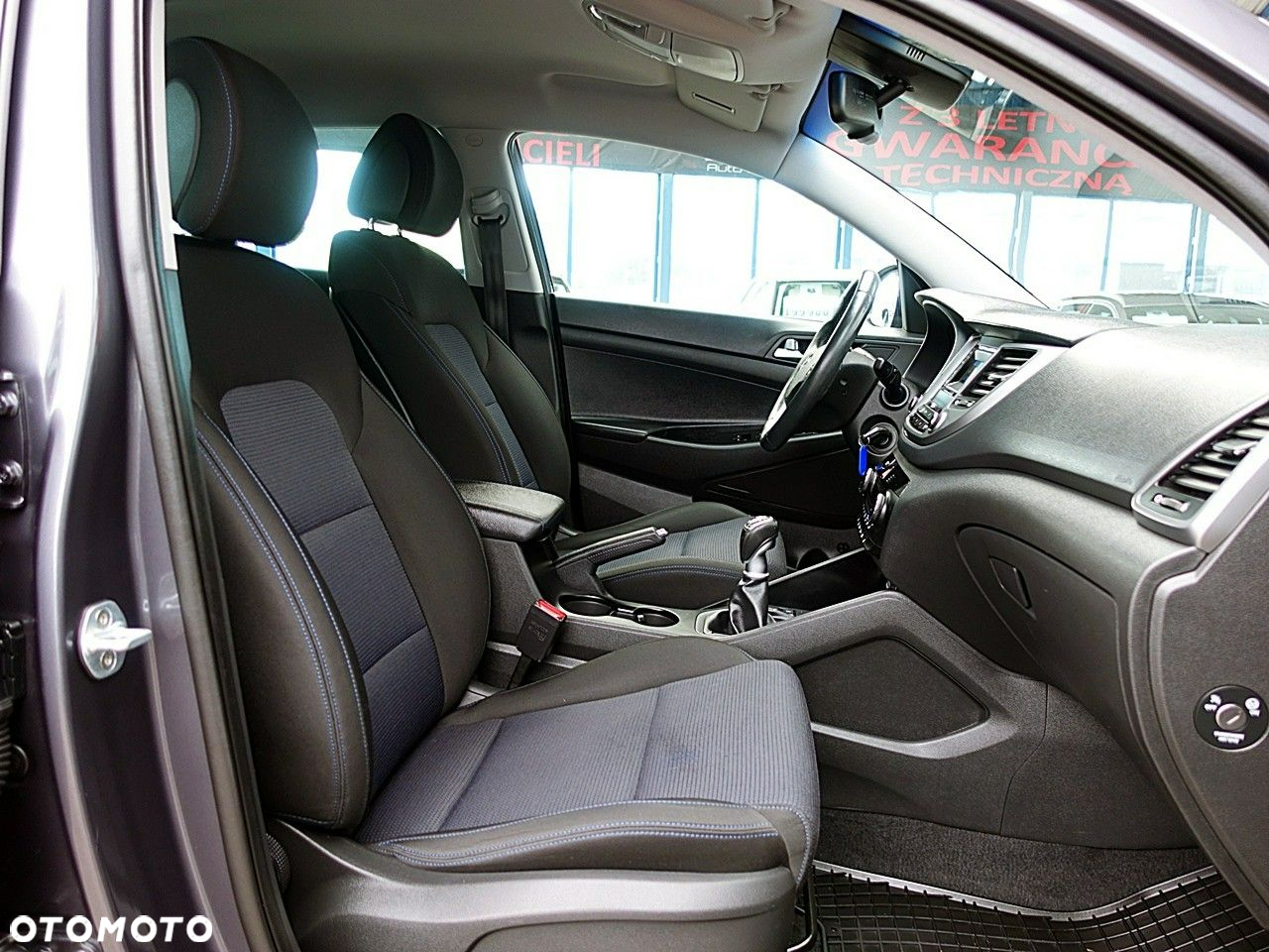 Hyundai Tucson - 12
