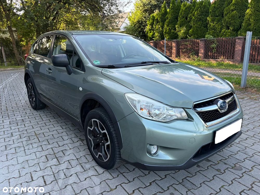 Subaru XV 1.6i Comfort - 31