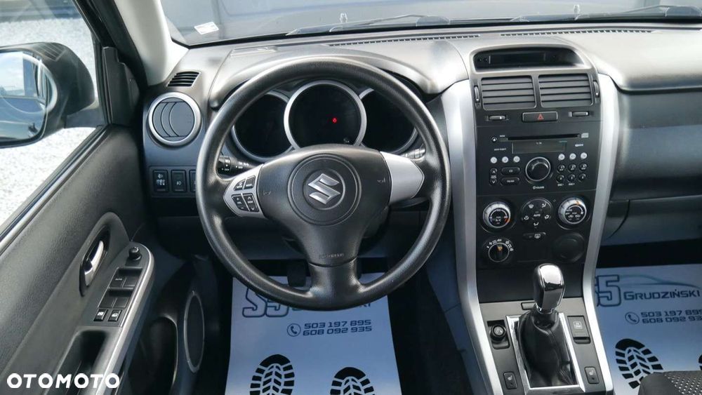 Suzuki Grand Vitara - 8