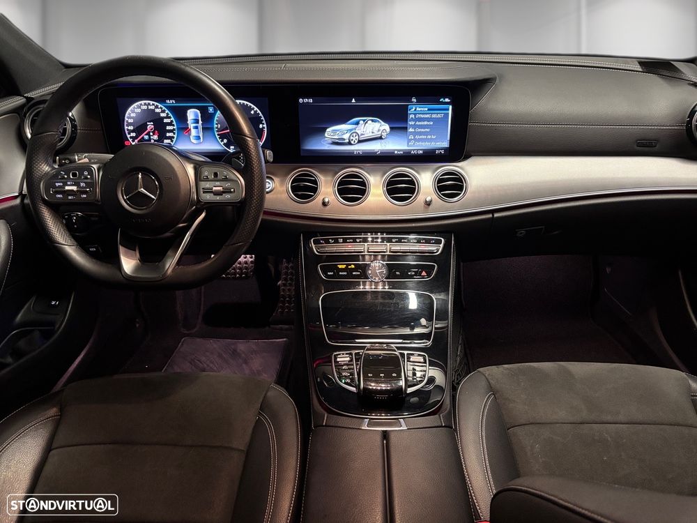 Mercedes-Benz E 350 D Avantgarde+ - 4