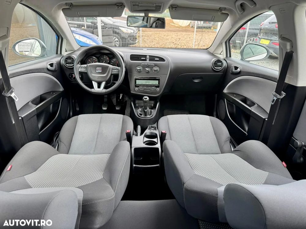 Seat Leon ST 1.6 TDI Reference - 6