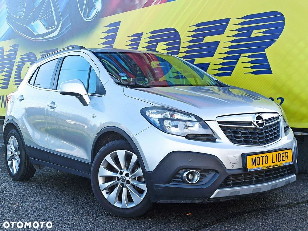 Opel Mokka 1.4 T Cosmo - 1