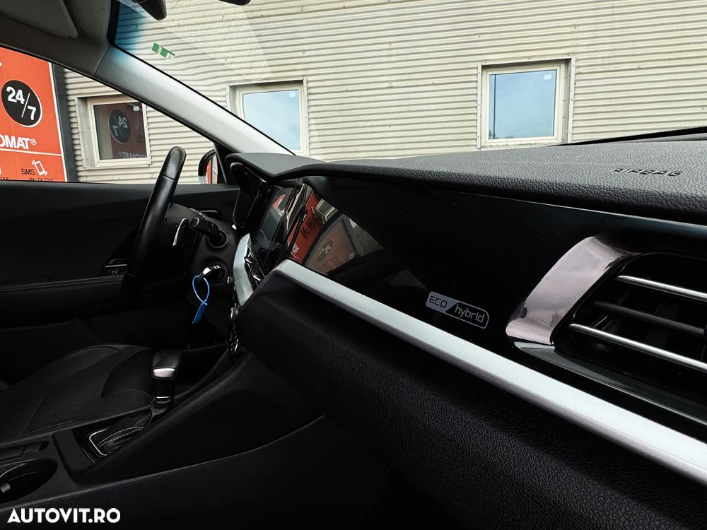 Kia Niro 1.6 GDI HEV 2WD OPF Aut. Spirit - 17