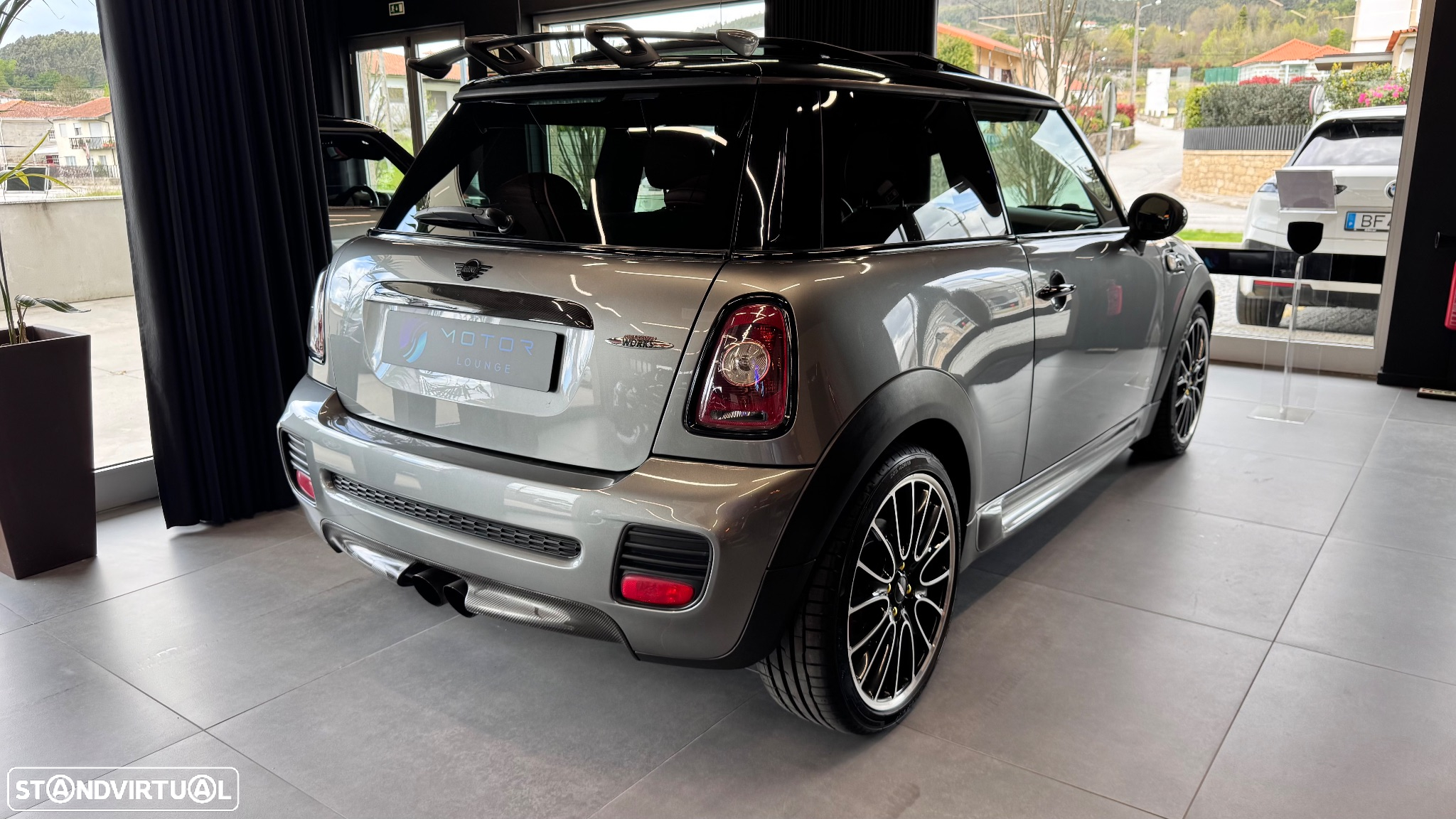 MINI 3 Portas John Cooper Works - 3