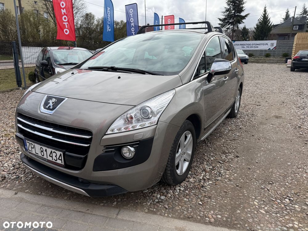 Peugeot 3008 HDi 160 Automatik Active - 1