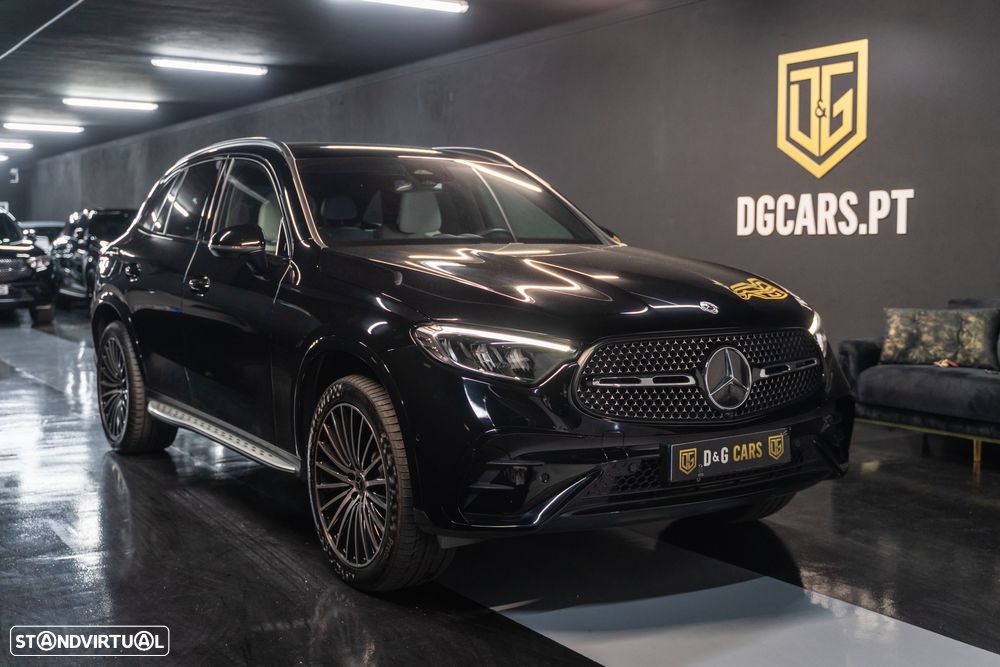 Mercedes-Benz GLC 300 de 4Matic 9G-TRONIC AMG Line Advanced - 2