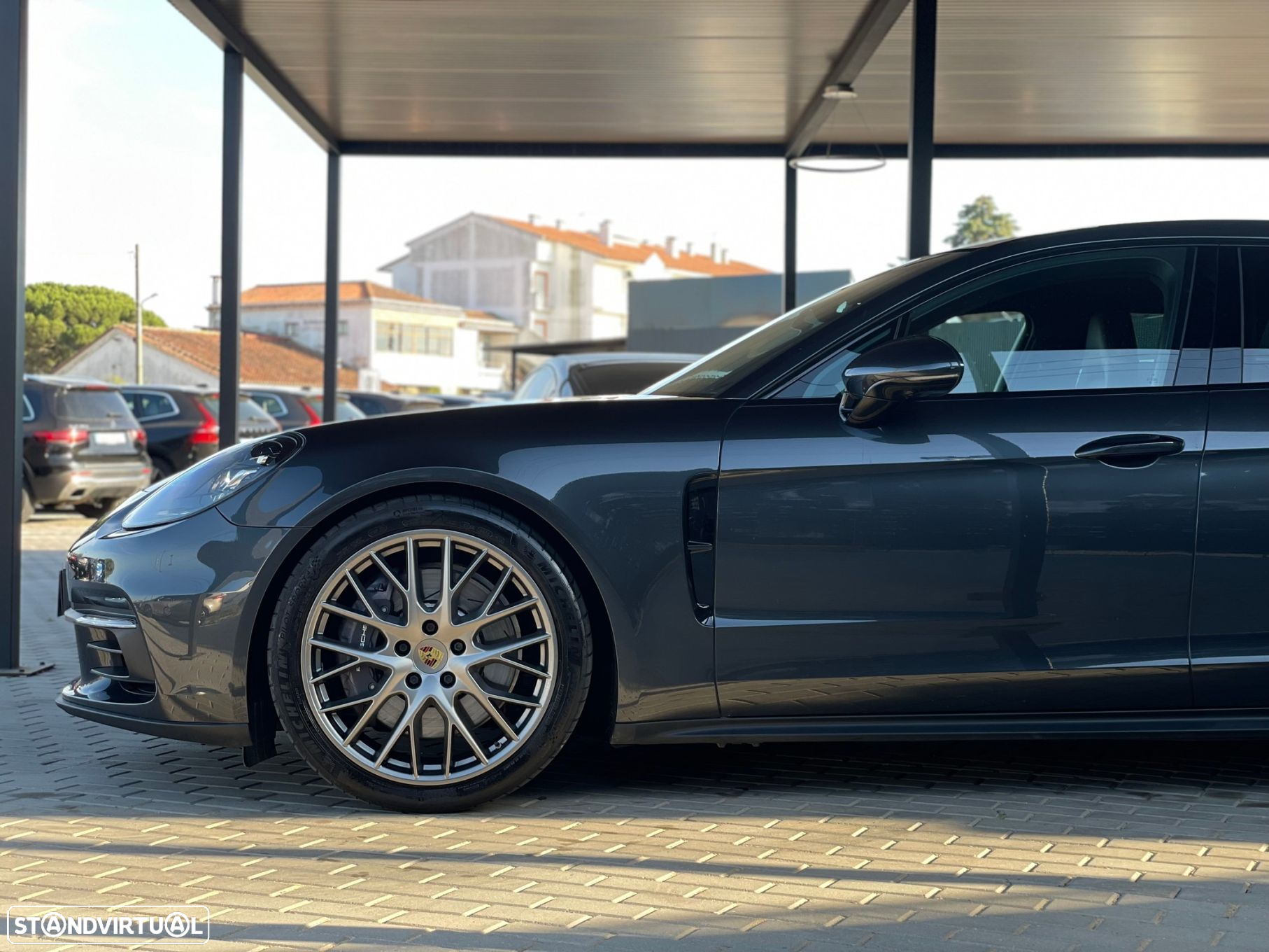 Porsche Panamera Sport Turismo 4 E-Hybrid - 5