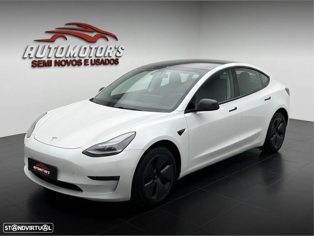 Tesla Model 3 Standard Range Plus RWD - 2