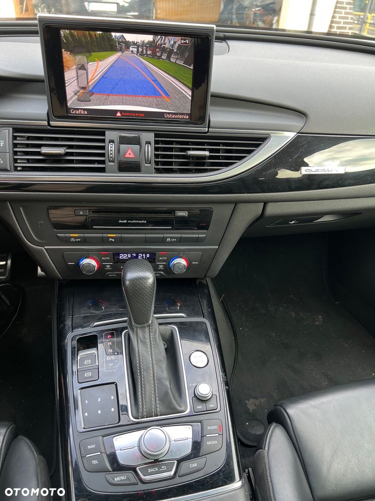 Audi A6 Avant 3.0 TDI quattro S tronic - 17