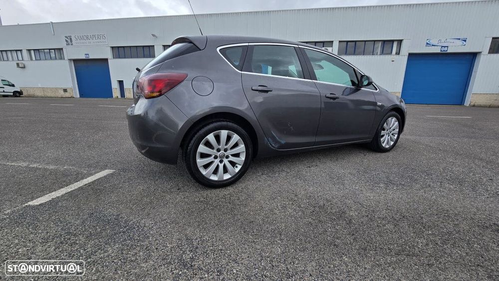 Opel Astra 1.7 CDTI Enjoy - 5