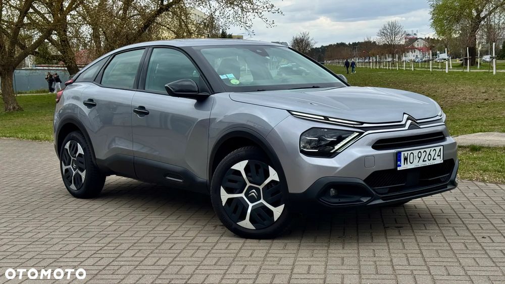 Citroën C4 BlueHDi 110 Stop&Start SHINE - 2