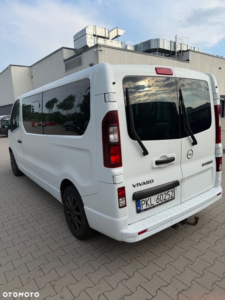Opel Vivaro L2H1 2,9t Edition Business - 6