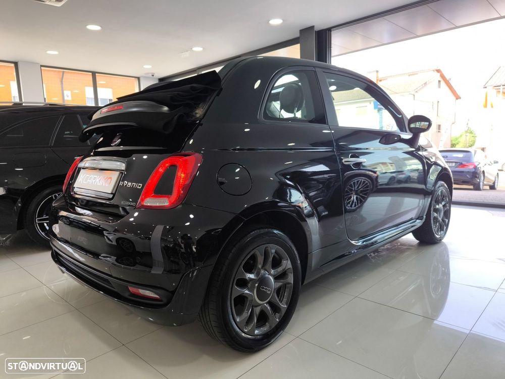 Fiat 500C 1.0 Hybrid Connect - 7