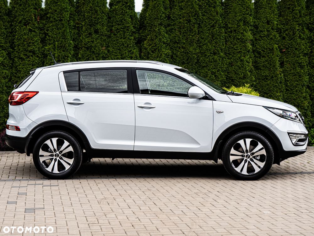 Kia Sportage 1.6 GDI Business Line 2WD - 5