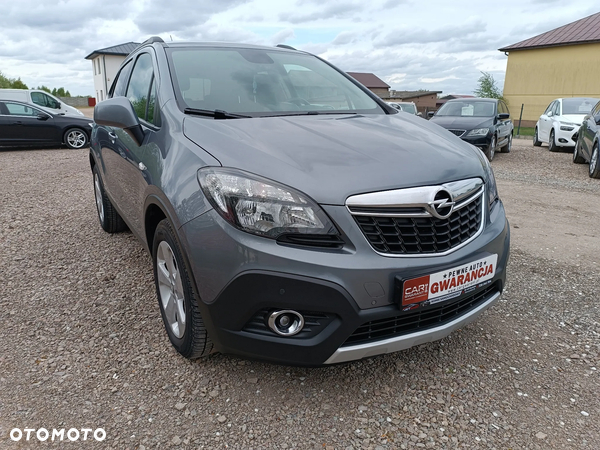 Opel Mokka 1.7 CDTI ecoFLEX Start/Stop Edition