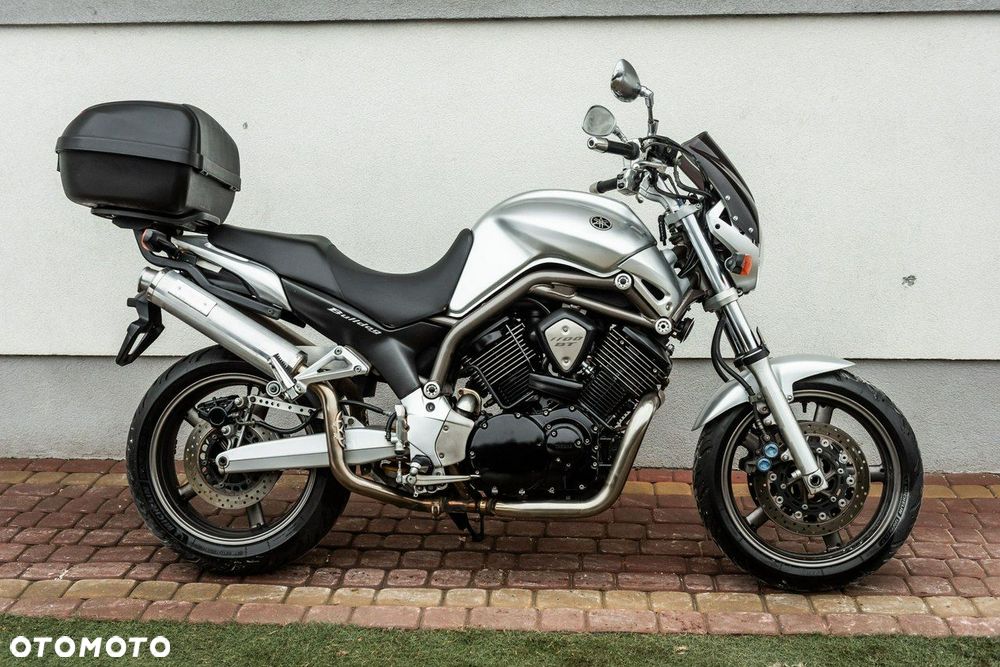 Yamaha Bulldog - 3