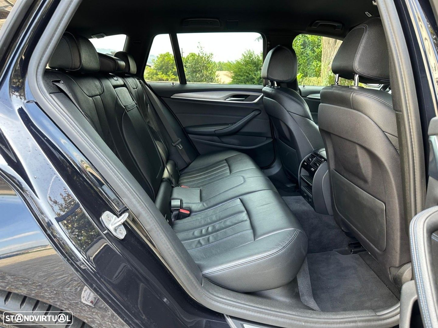 BMW 520 d Pack M Auto - 16