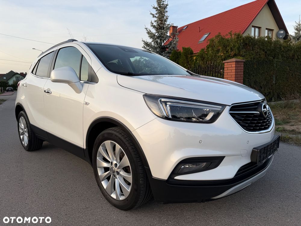 Opel Mokka - 12