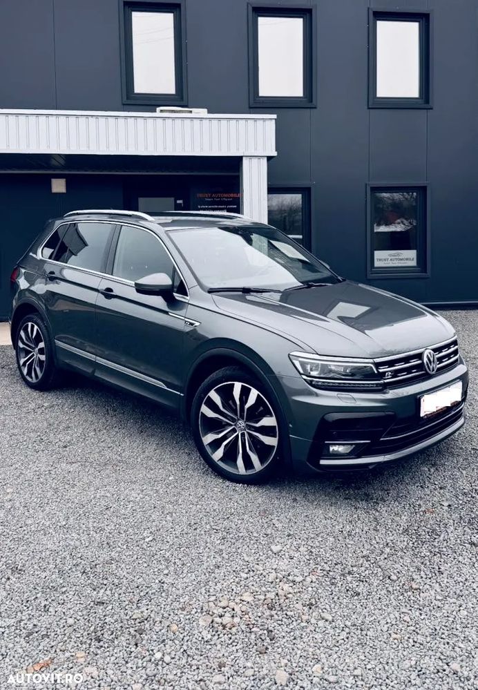 Volkswagen Tiguan 2.0 TDI SCR 4MOTION (BlueMotion Techn.) DSG Highline - 2