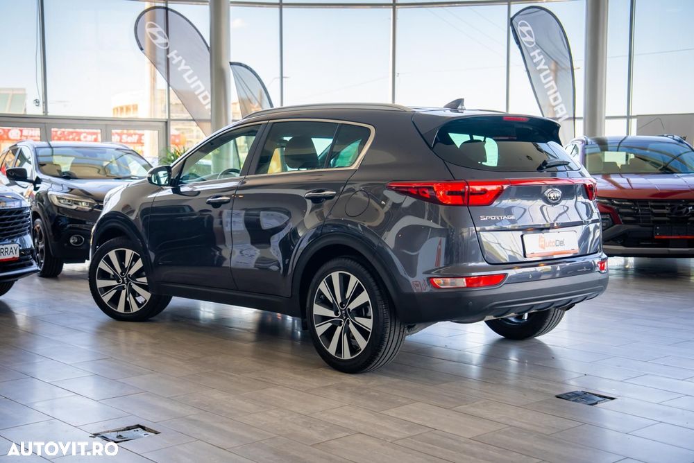 Kia Sportage 1.7 CRDI 2WD Aut. Vision - 11