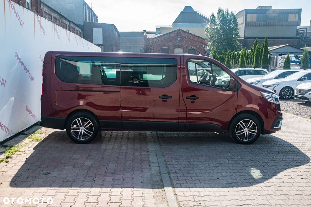 Renault Trafic Kombi 2.0 L2 Pack Clim - 10