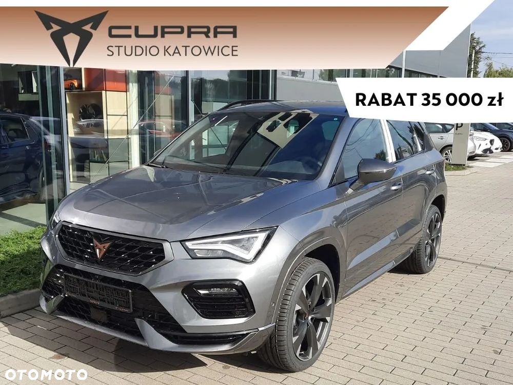 Cupra Ateca 1.5 TSI DSG