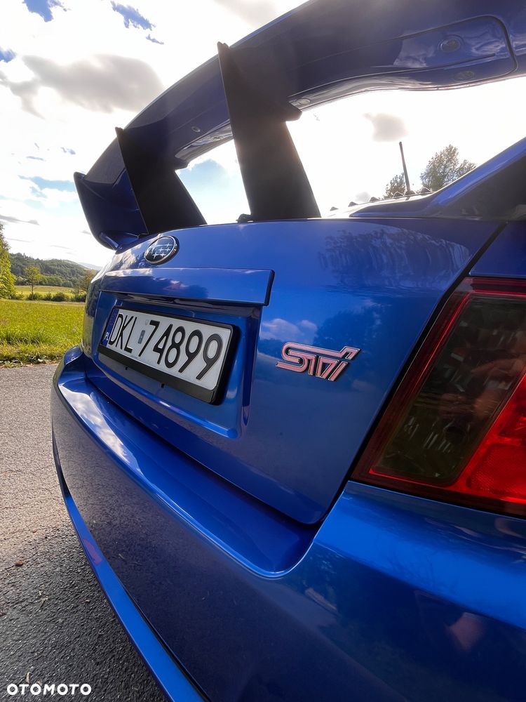 Subaru Impreza STI - 15
