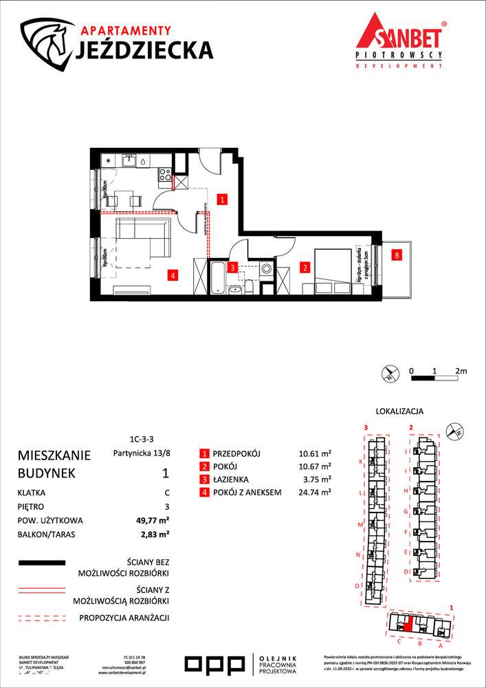 Apartamenty Jeździecka Twoje wymarzone mieszkanie