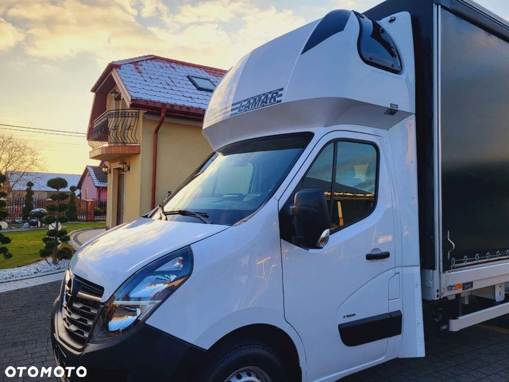 Opel Movano z windą salon Polska - 9