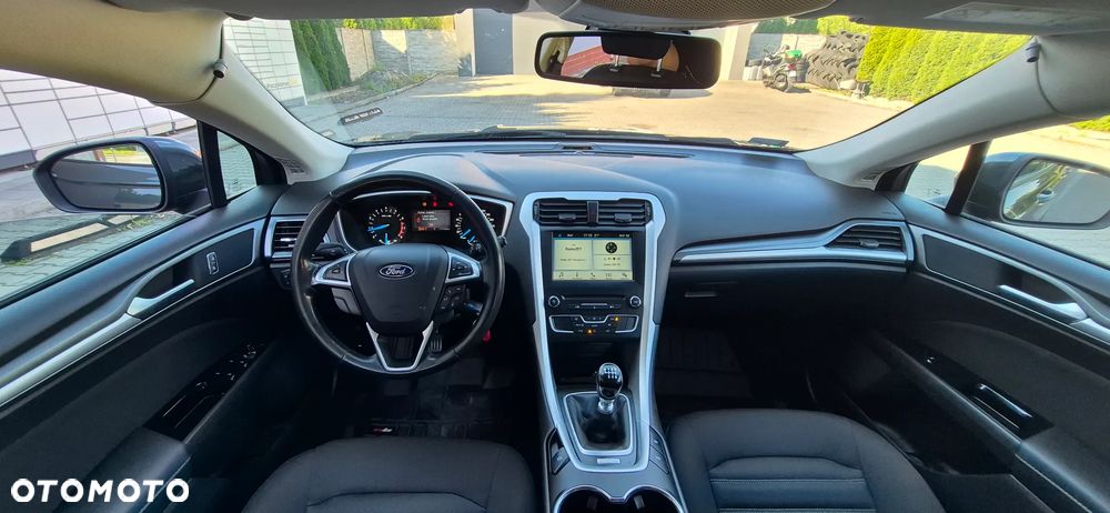 Ford Mondeo - 11