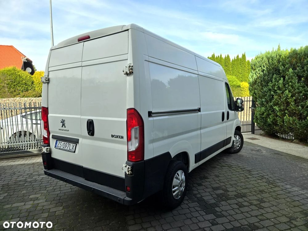 Peugeot BOXER - 5